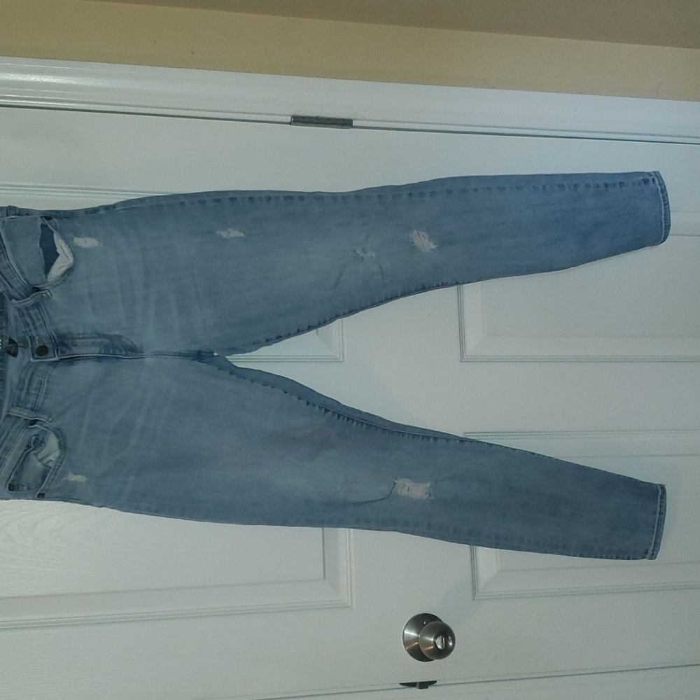 GAP Jean Legging Size 12/31 inseam
